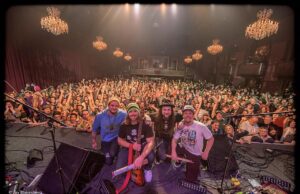 Twiddle in San Francisco - photo by Jake Blakesberg