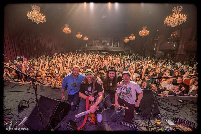Twiddle in San Francisco - photo by Jake Blakesberg Twiddle in San Francisco - photo by Jake Blakesberg