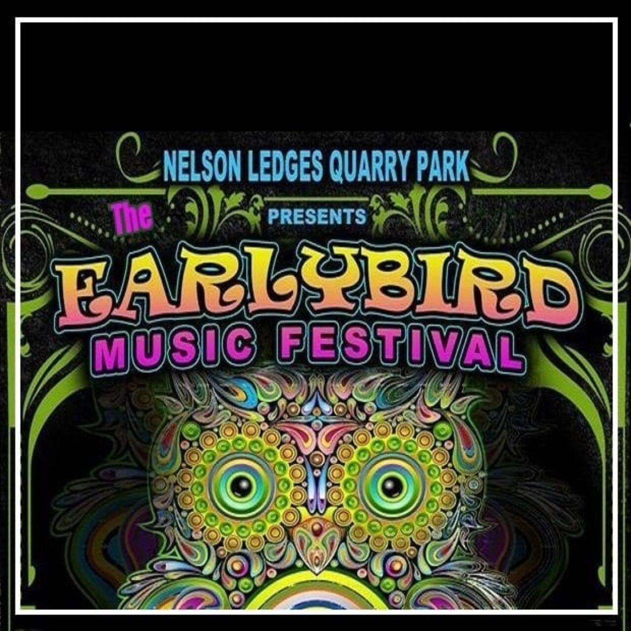 Nelson Ledges' Earlybird Festival 2019 Live Music News