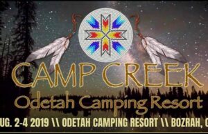 Camp Creek 2019 Friday
