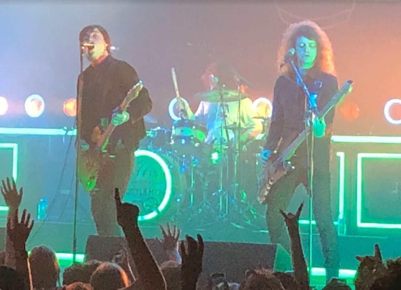 Catfish and the Bottlemen Live Music News