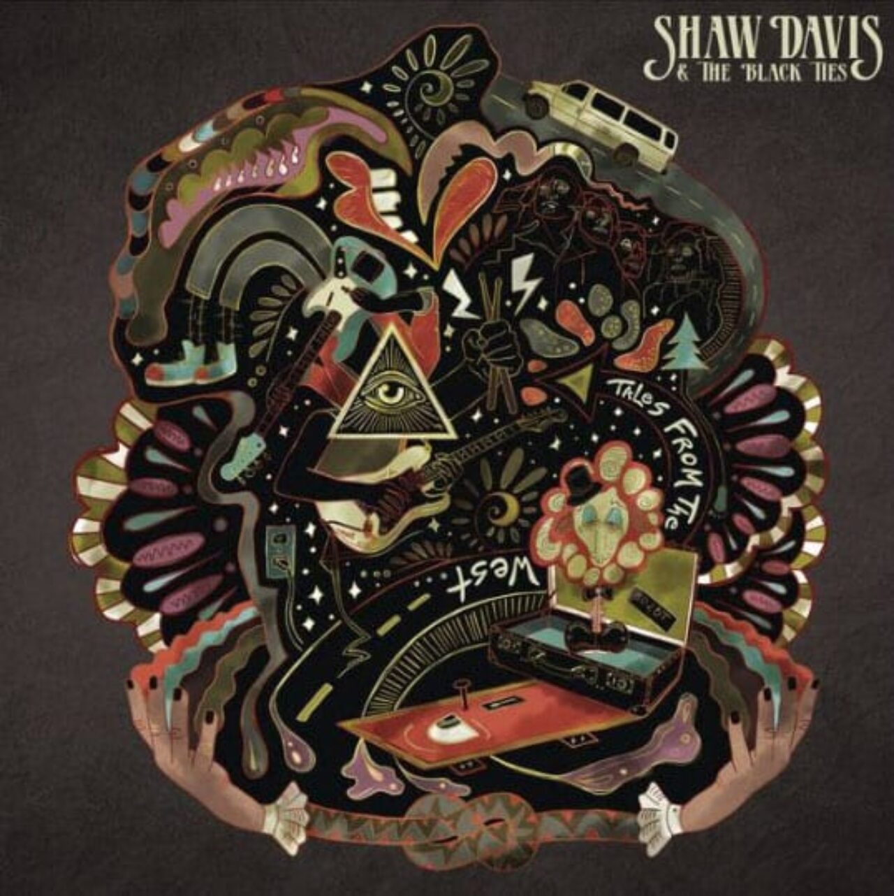 Shaw Davis & the Black Ties | Live Music News