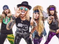 Steel Panther