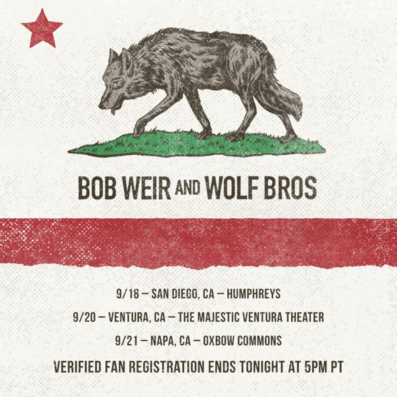 Wolf Brothers Announce select Fall Tour dates Live Music News & Review