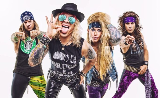 Steel Panther Steel Panther