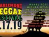Charlemont Reggae Festival August 17 2019