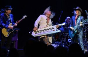 The Waterboys in Los Angeles