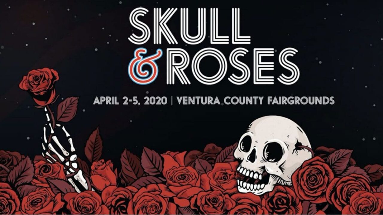 Skull & Roses Festival lineup announced Live Music News