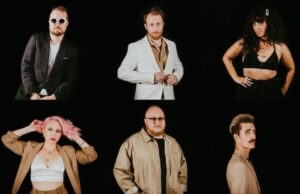 Turkuaz announce new album and tour dates