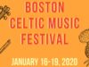 17th Annual Boston Celtic Music Festival