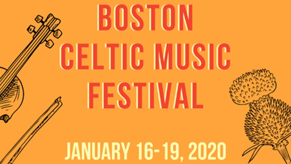 17th Annual Boston Celtic Music Festival Live Music News
