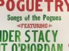 Pogues plus Bayou Ramblers equals Poguetry