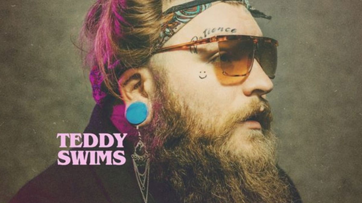 Teddy Swims Announces Fall 2023 North American Tour