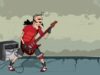 Six Performing Artists of Past and Present Who Loved to Game