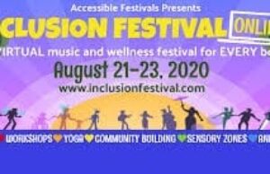 Inclusion Festival Online to serve as model for accessible livestreaming