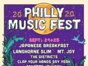 Philly Music Fest Announces Virtual Livestream 2020 Festival