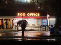 Allman Betts Band rainy night