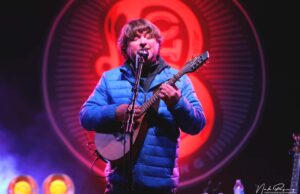 Review of Keller and the Keels at the B Chord