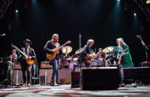 TEDESCHI TRUCKS BAND FEATURING TREY ANASTASIO SHARE “NOBODY KNOWS YOU WHEN YOU’RE DOWN AND OUT”