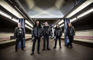 COUNTING DOWN TO ANTHRAX’S 40TH ANNIVERSARY