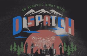 Dispatch Announce Fall Acoustic Tour Dates