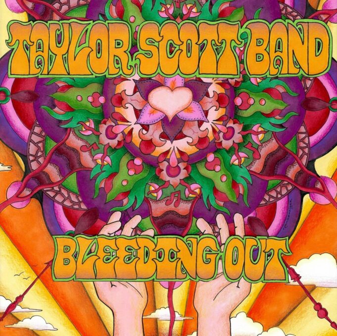 Taylor Scott