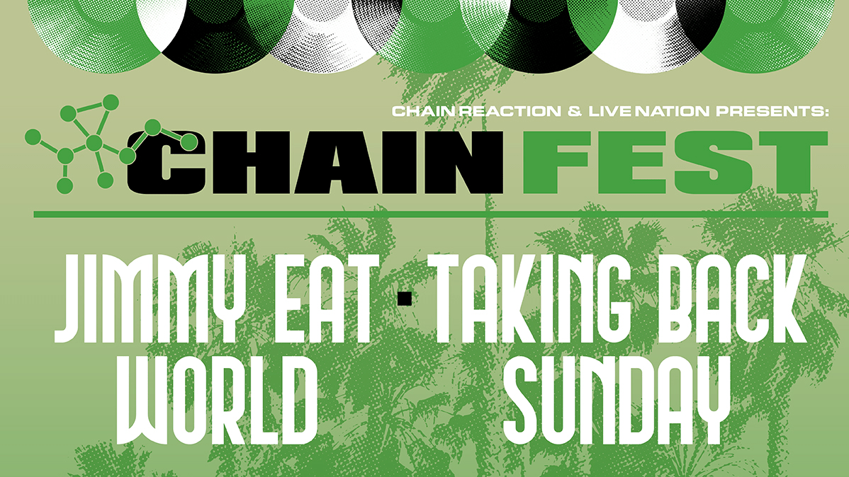 The Return of Chain Fest Live Music News