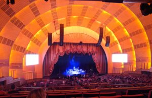 Trey Anastasio Band Radio City Music Hall OCT 02 2021