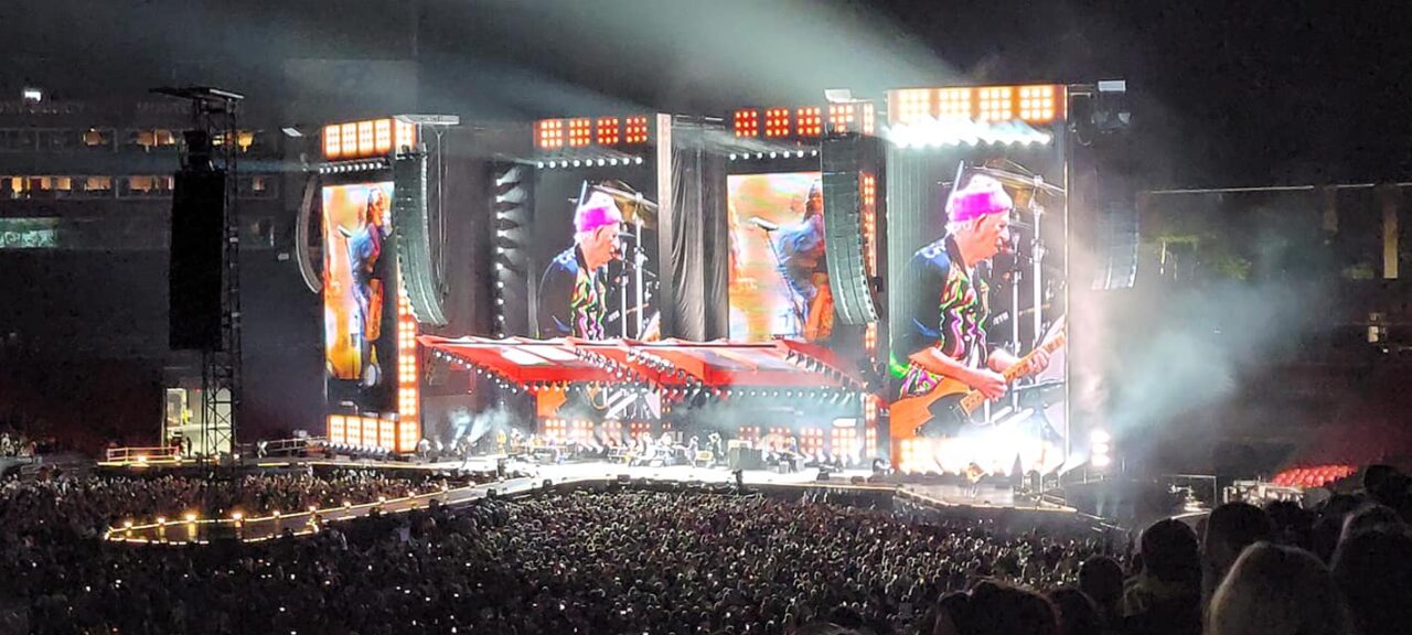 Rolling Stones Tampa 2021 Live Music News