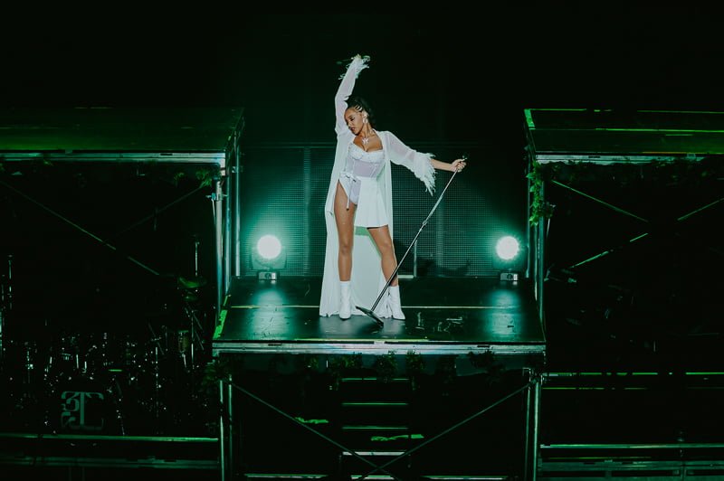 Tinashe Review Live Music News