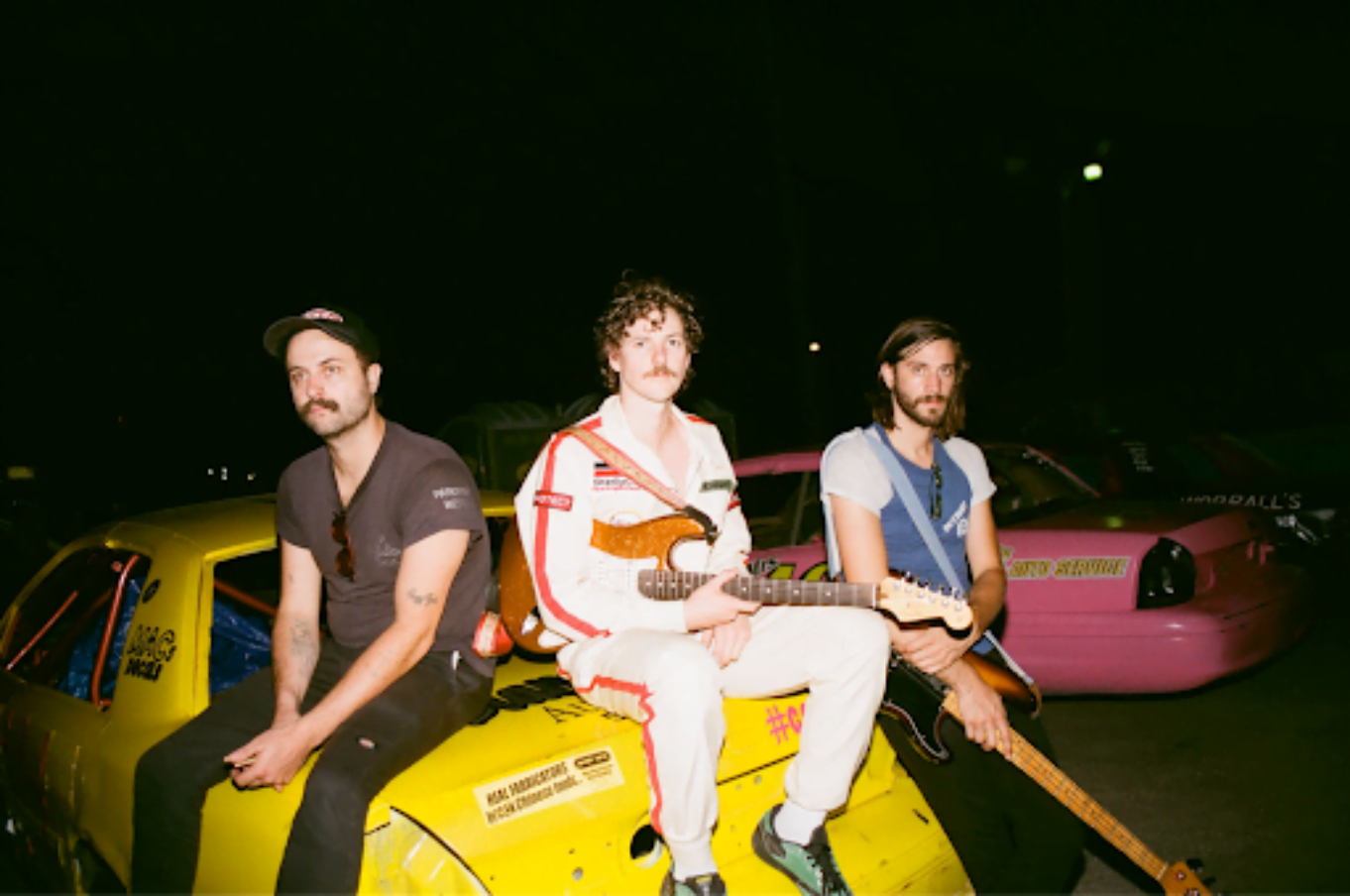 Houndmouth Releases Good for You and head out on tour. Live Music News