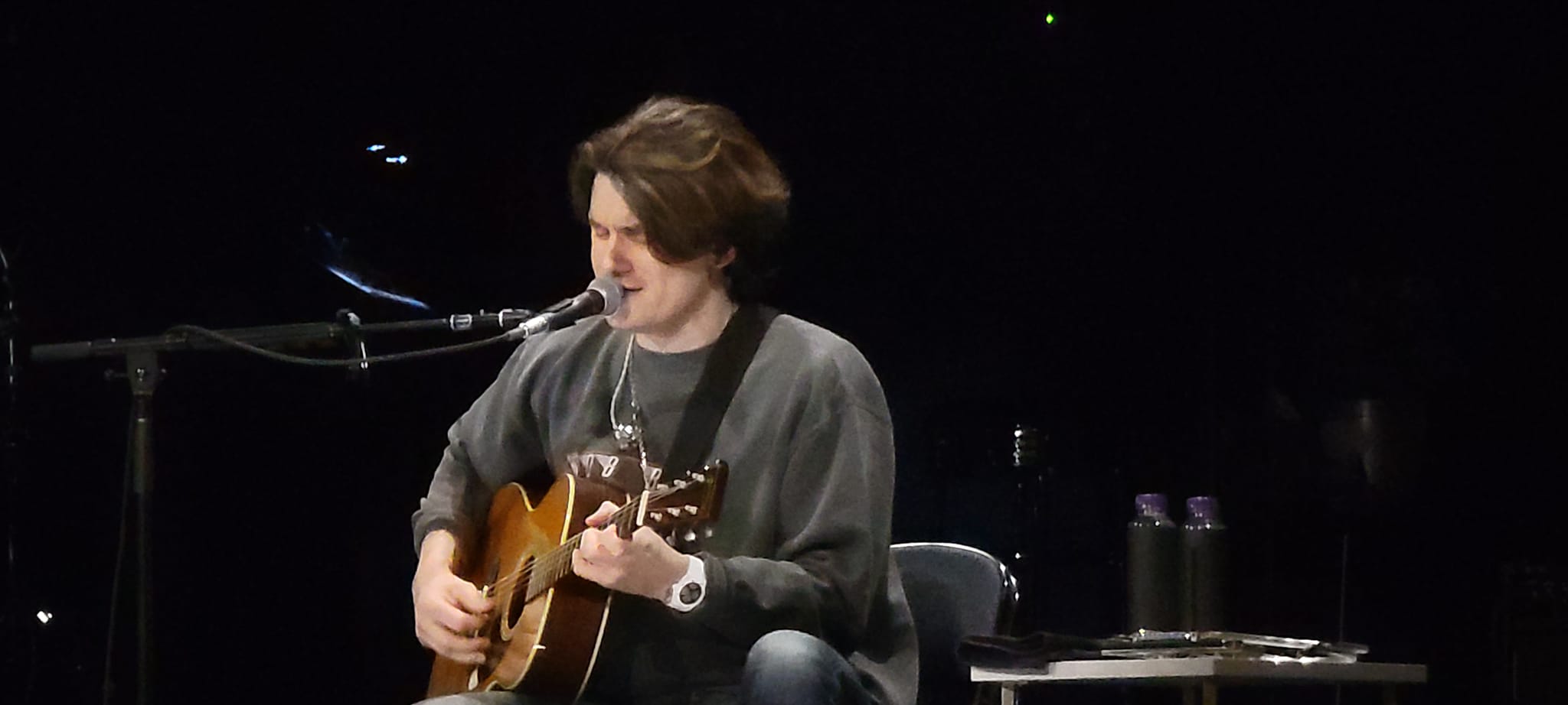 Night Two MSG John Mayer Live Music News