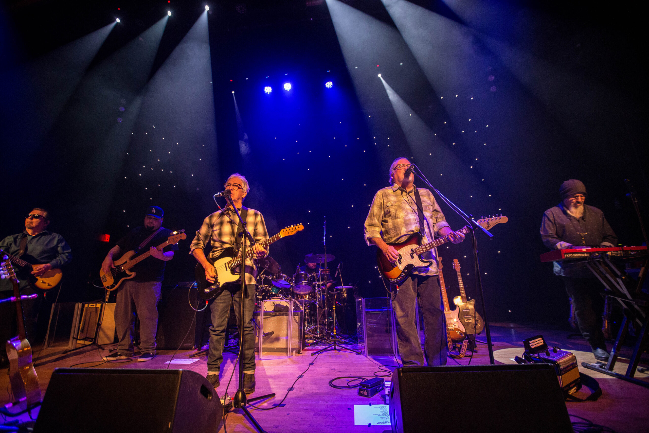 Los Lobos Host a House Party at Infinity Music Hall in Hartford, CT | Live  Music News