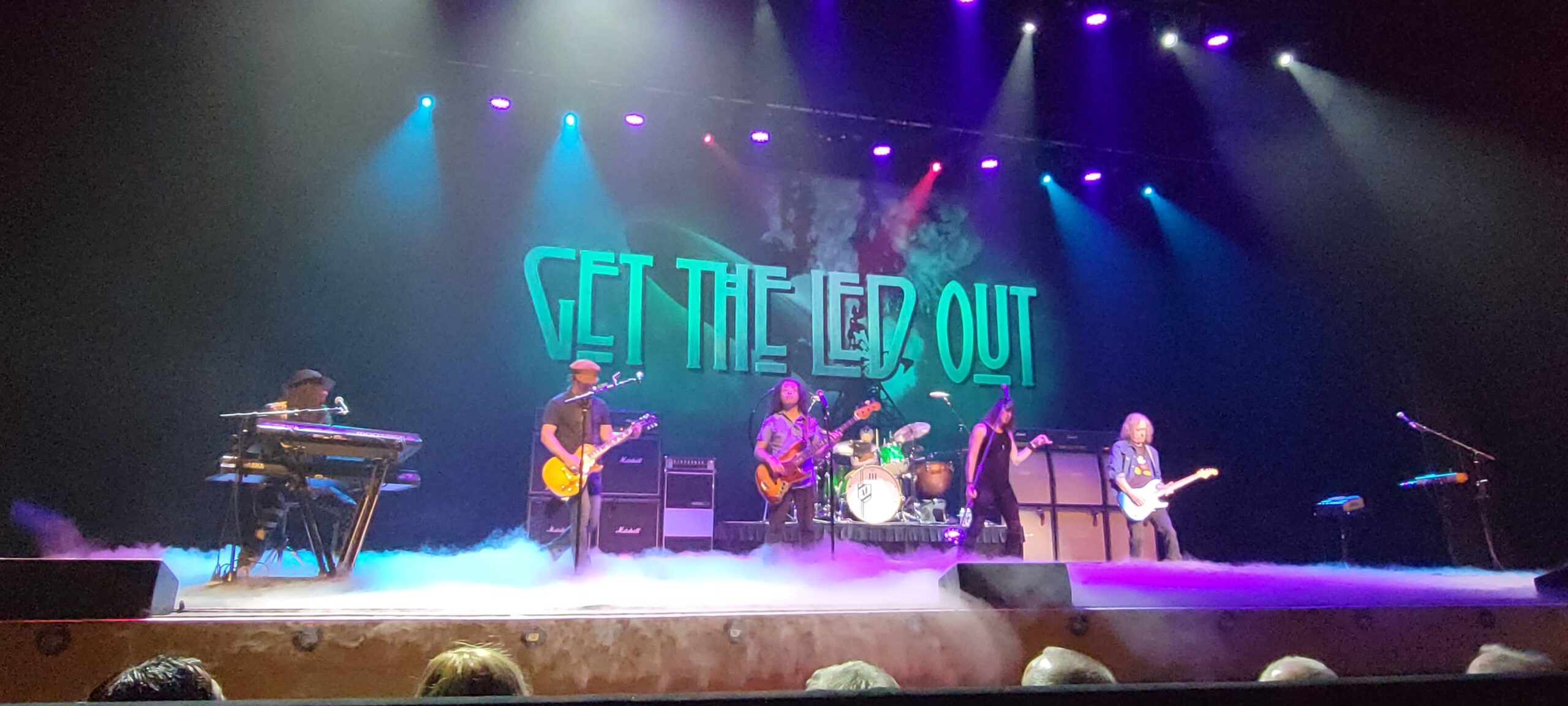 Get the Led Out Florida Live Music News