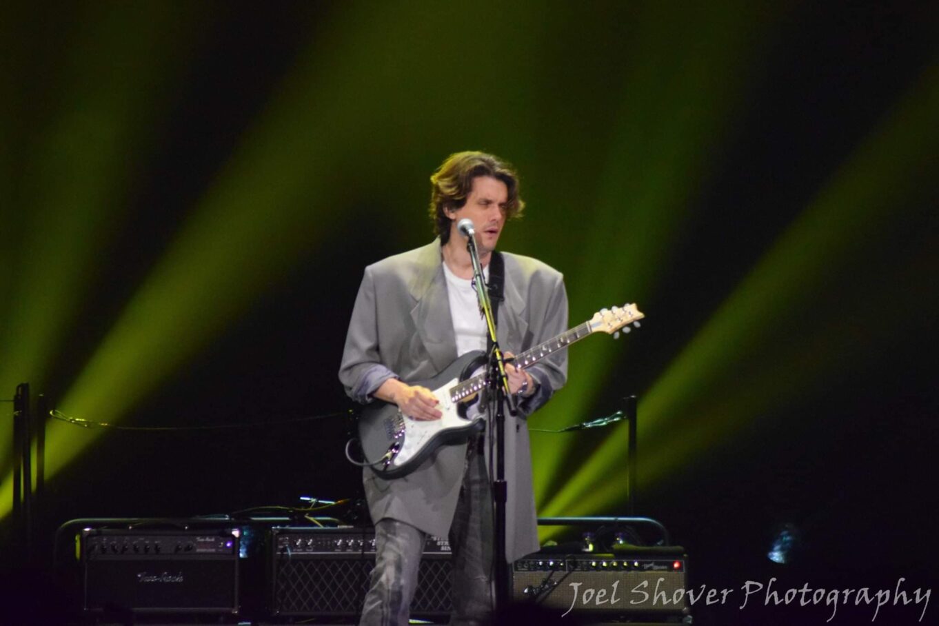 John Mayer Brings Paradise Valley to Sunrise, FL Live Music News