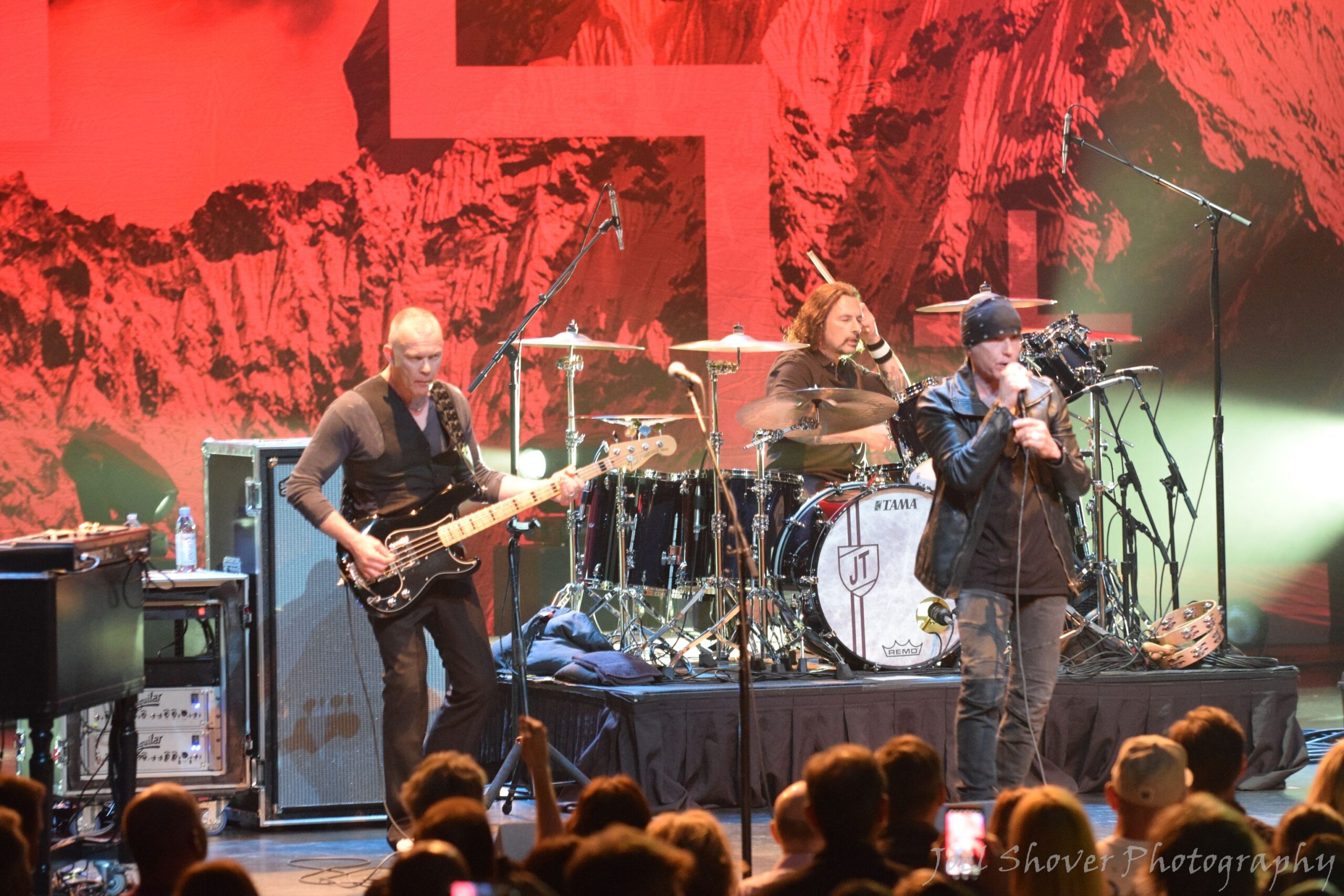 The Cult Invades St Petersburg Live Music News