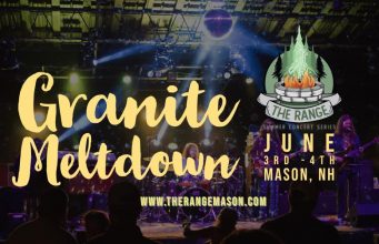 Granite Meltdown will be The Range’s first two-night live music event