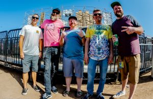 Roots of Creation at Skull and Roses festival