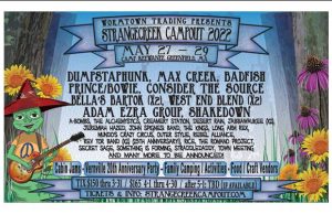 Strangecreek 2022 Friday