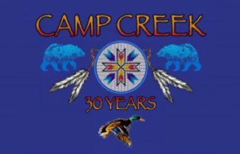 Camp Creek THU and FRI 2022