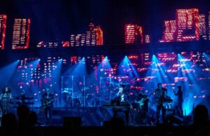 Roxy Music 50th Anniversary Tour LIVE