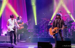 Jeff Beck and Johnny Depp