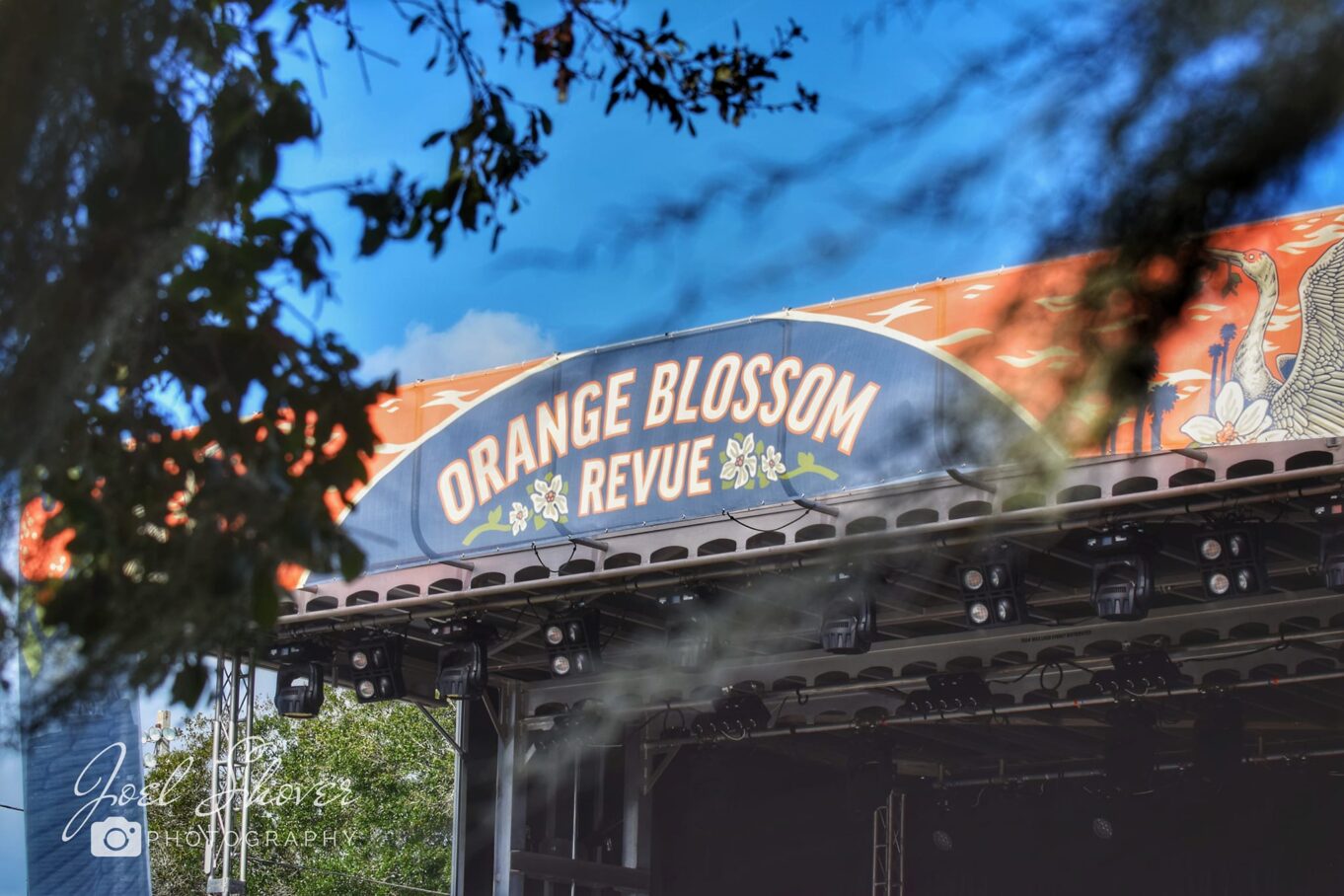 The Orange Blossom Revue Review Live Music News