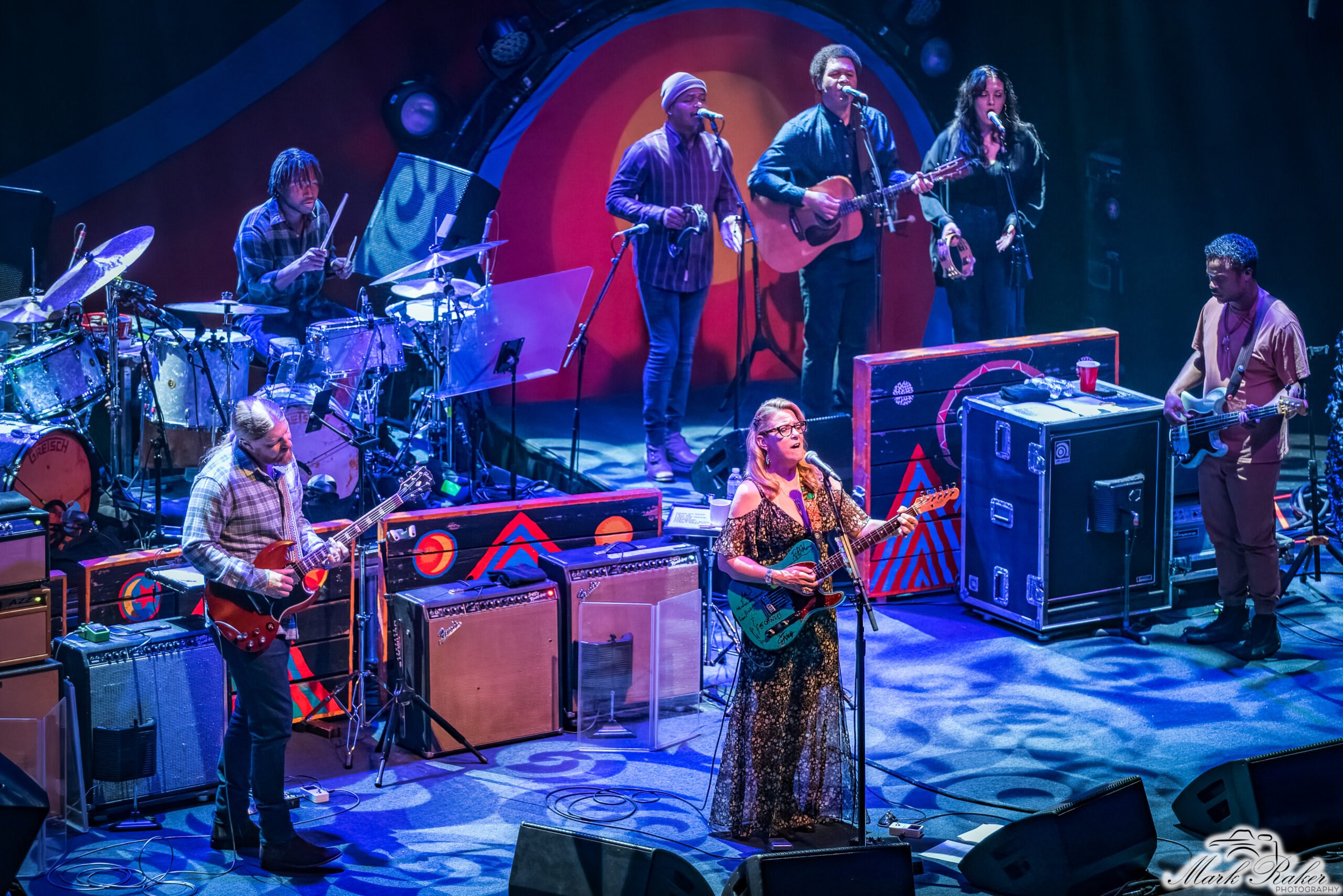 Tedeschi Trucks Band Storms the Nation's Capital Live Music News