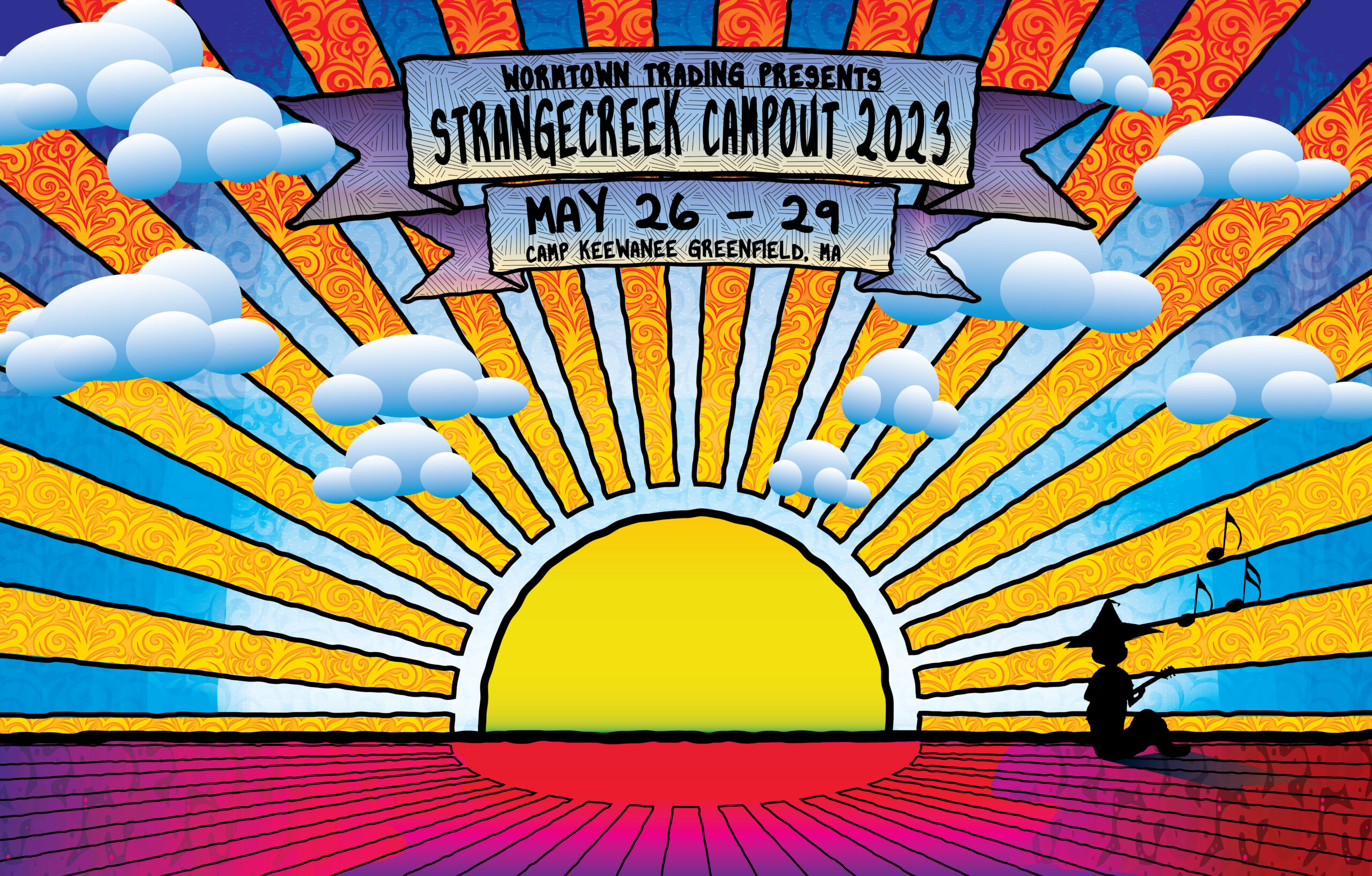 Strangecreek 2023 lineup announced Live Music News