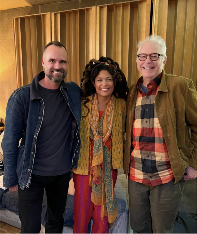 Valerie June and Bill Frisell