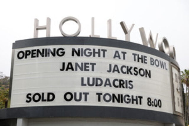 Janet Jackson performs alongside YOLA at sold-out LA concert