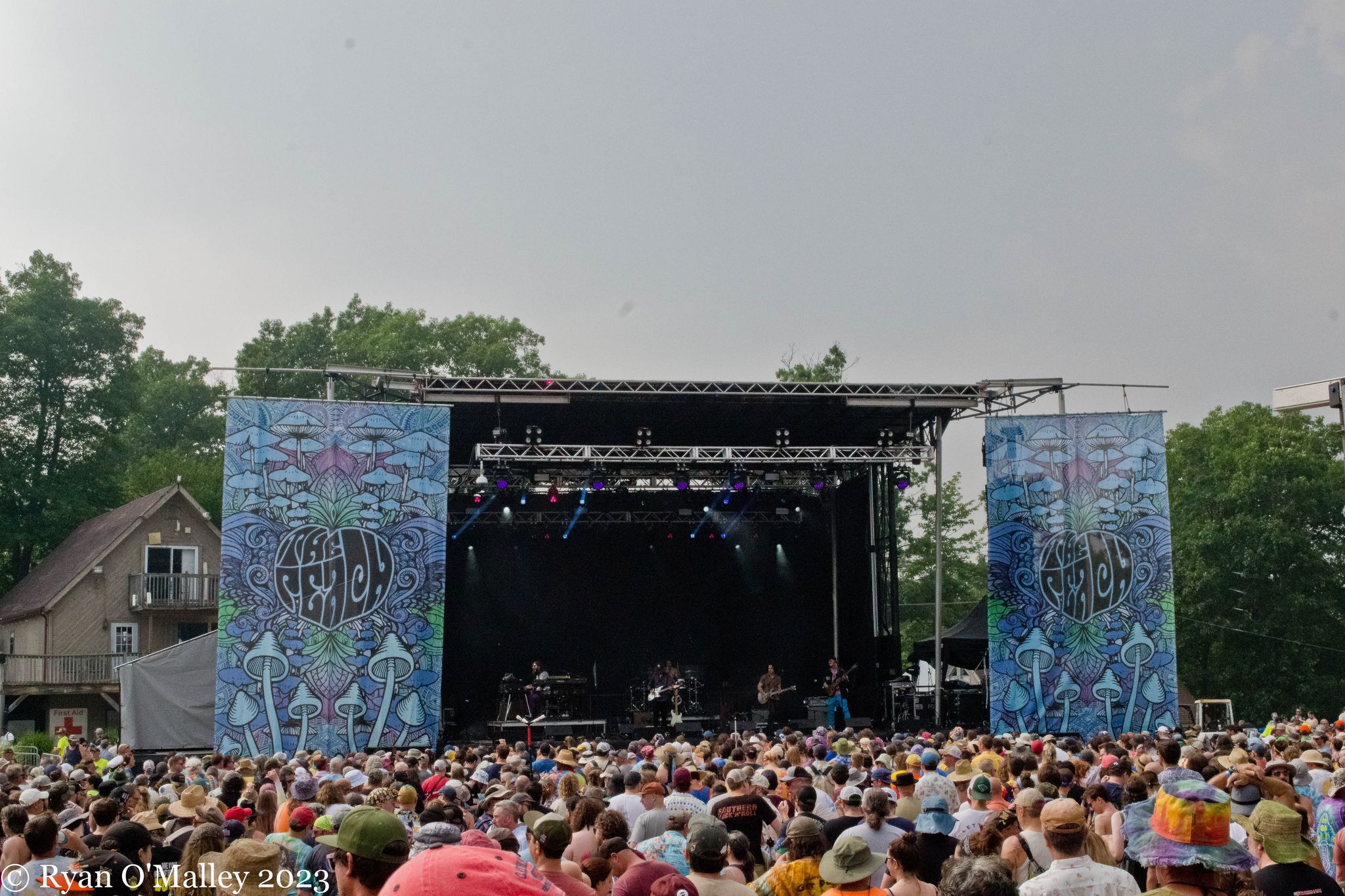 Peach festival Review 2023 Live Music News