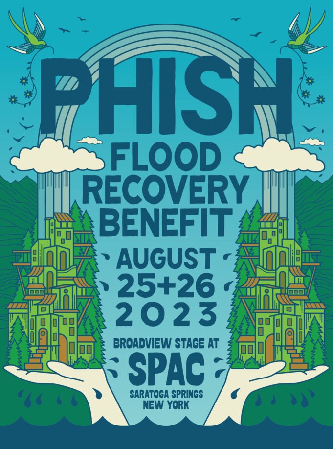 Phish Flood