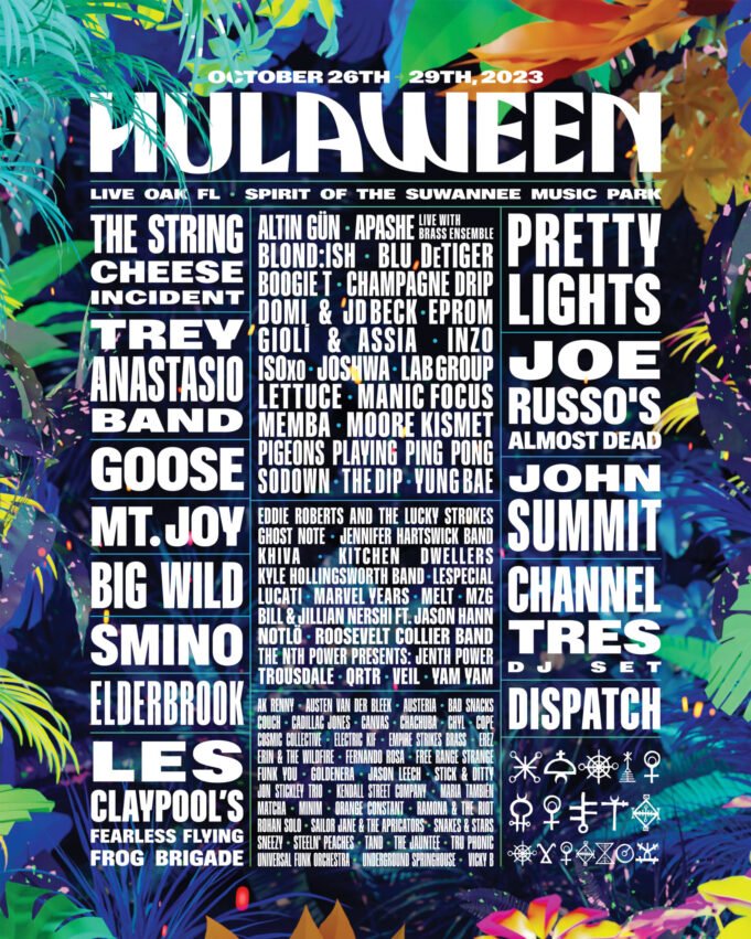 Hulaween 2023